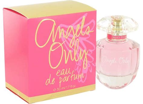 victoria's secret angels only perfume.